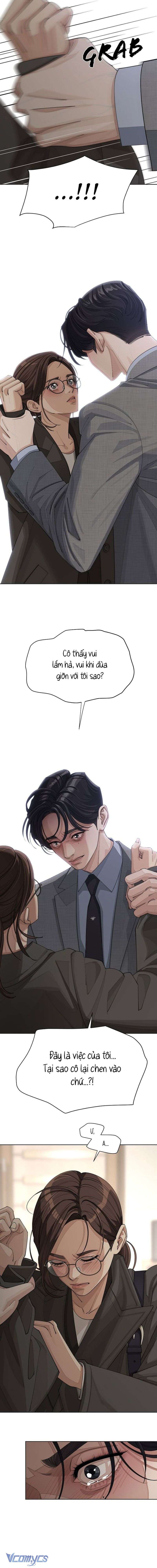 Chuyện Tình Chàng Iseop Chap 31 - Trang 2