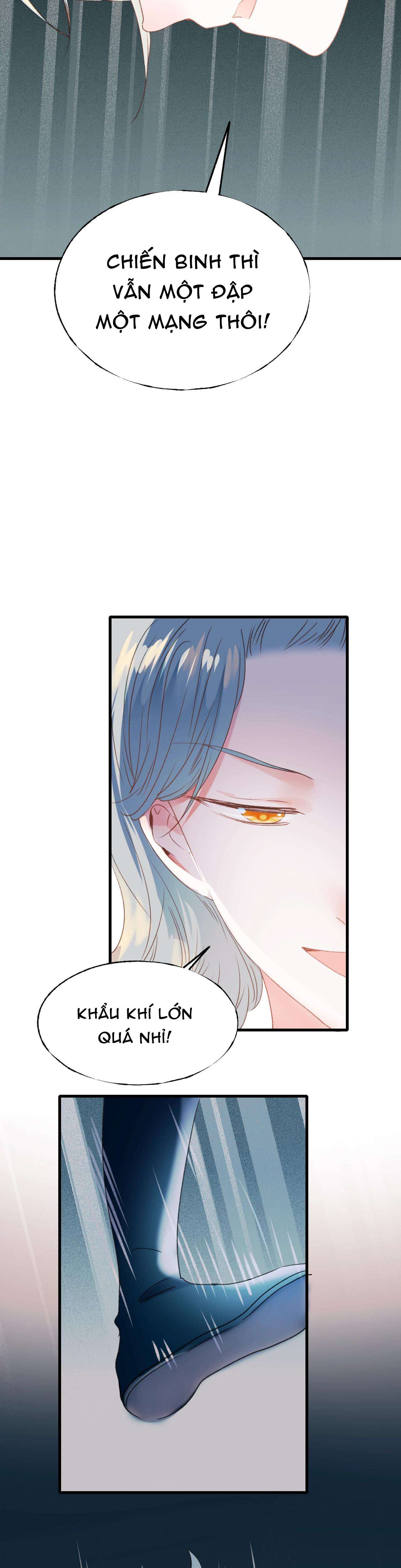 Thành Dã Tiêu Hà Chapter 29 - Trang 4