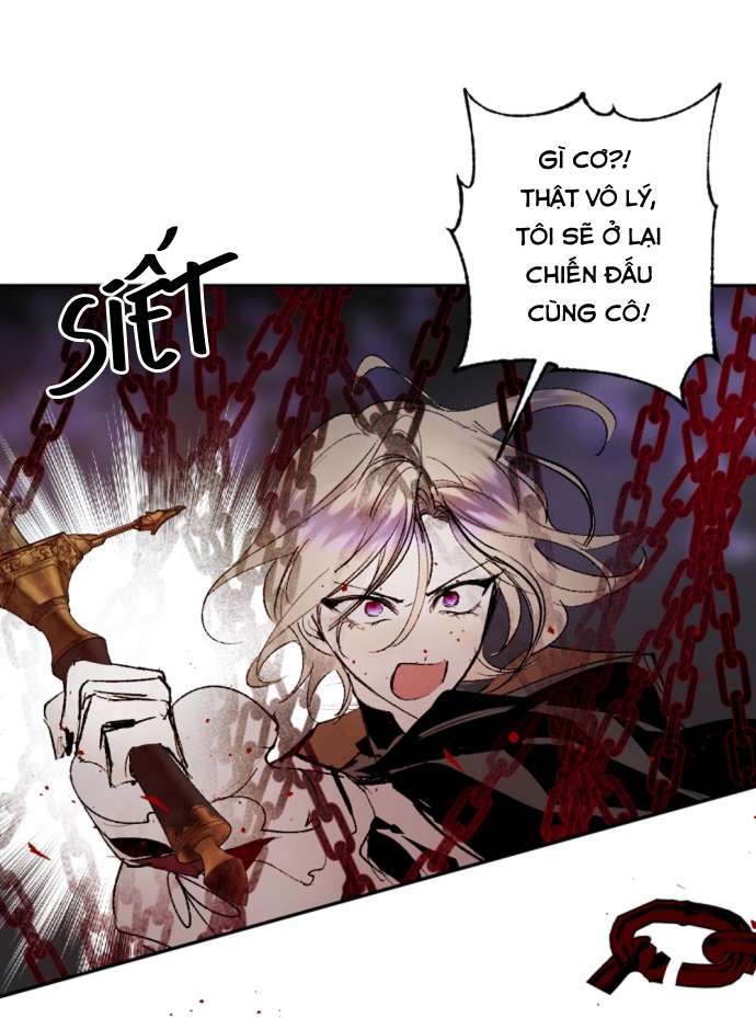 Lời Thú Nhận Của Chúa Tể Bóng Tối Chap 123 - Trang 3