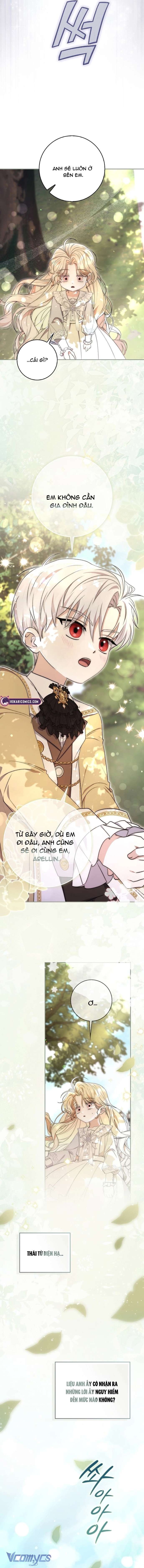 Nam Chính Bệnh Hoạn Ám Ảnh Với Sức Khoẻ Của Tôi Chap 16 - Trang 3