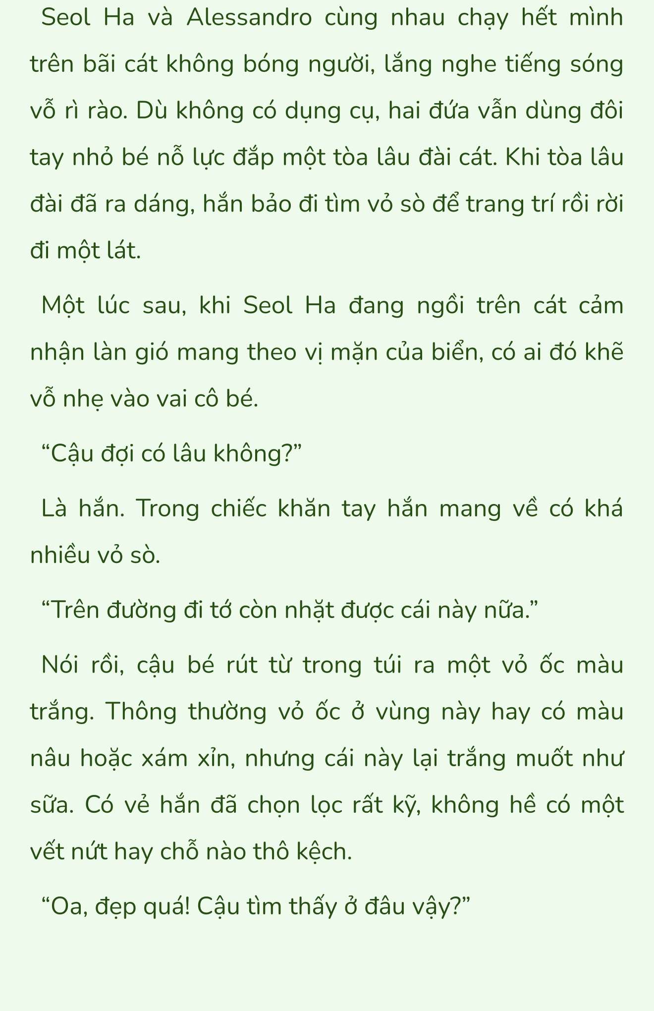 [Novel] Điểm Chí (Solstice) Chap 45 - Next Chap 46