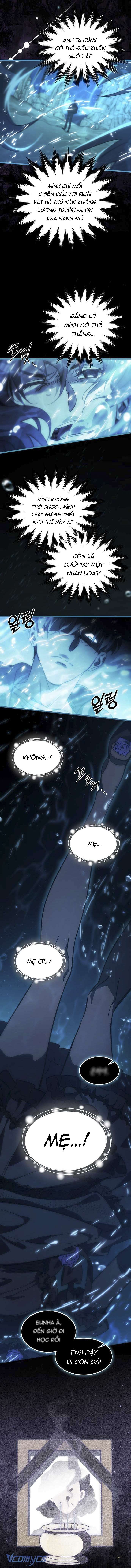 Công Chúa Ngọn Lửa Đen LV.99 Chap 6 - Trang 3