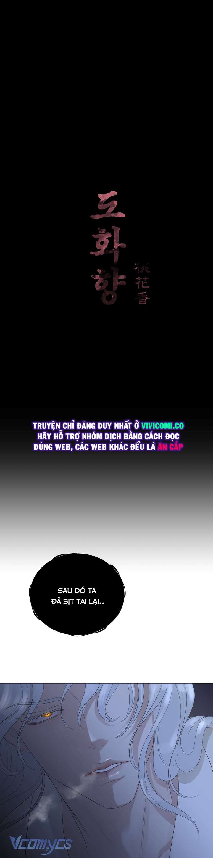 [18+] Hương Đào Hoa Chap 20 - Trang 3