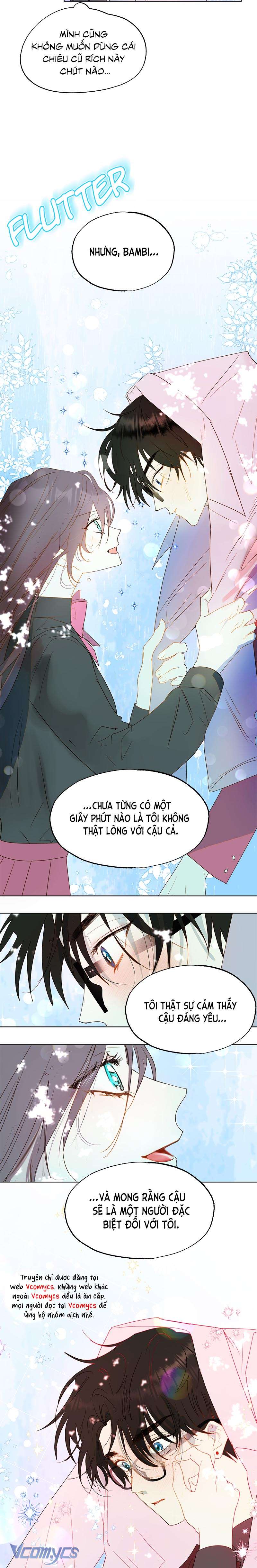 Chinh Phục Trái Tim Chap 42 - Trang 2