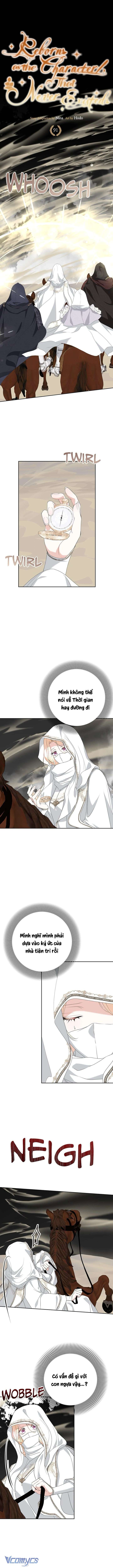 Sinh Ra Trở Thành Nhân Vật Không Có Trong Nguyên Tác Chap 91 - Trang 2