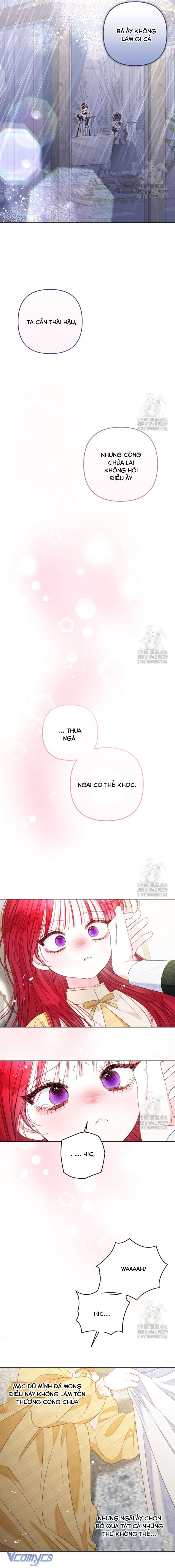 Trở Thành Hầu Gái Còn Hơn Làm Công Chúa Chap 22 - Trang 3