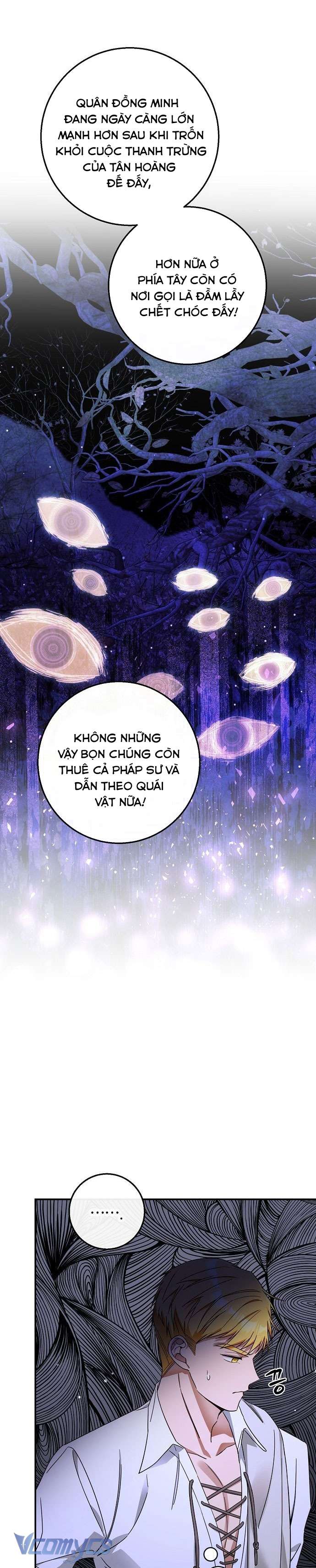 Thuần Hóa Hầu Tước Quái Dị Chap 62 - Trang 2