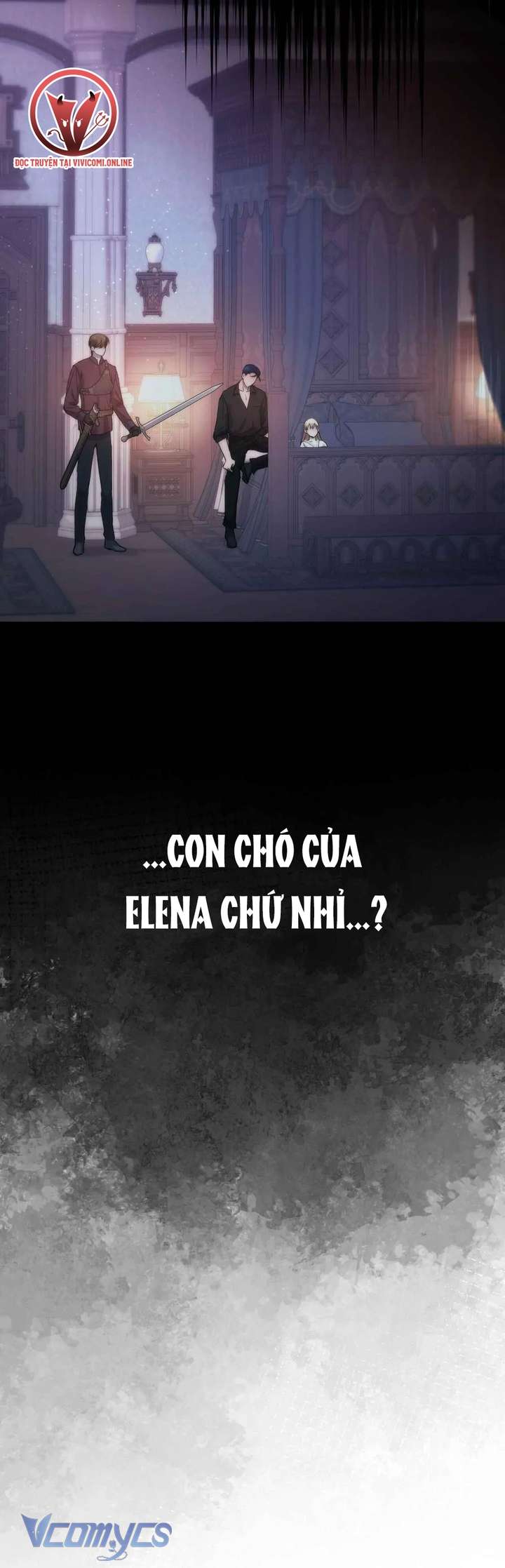 [18+] Người Em Vợ Tóc Vàng Chap 24 - Next Chap 25