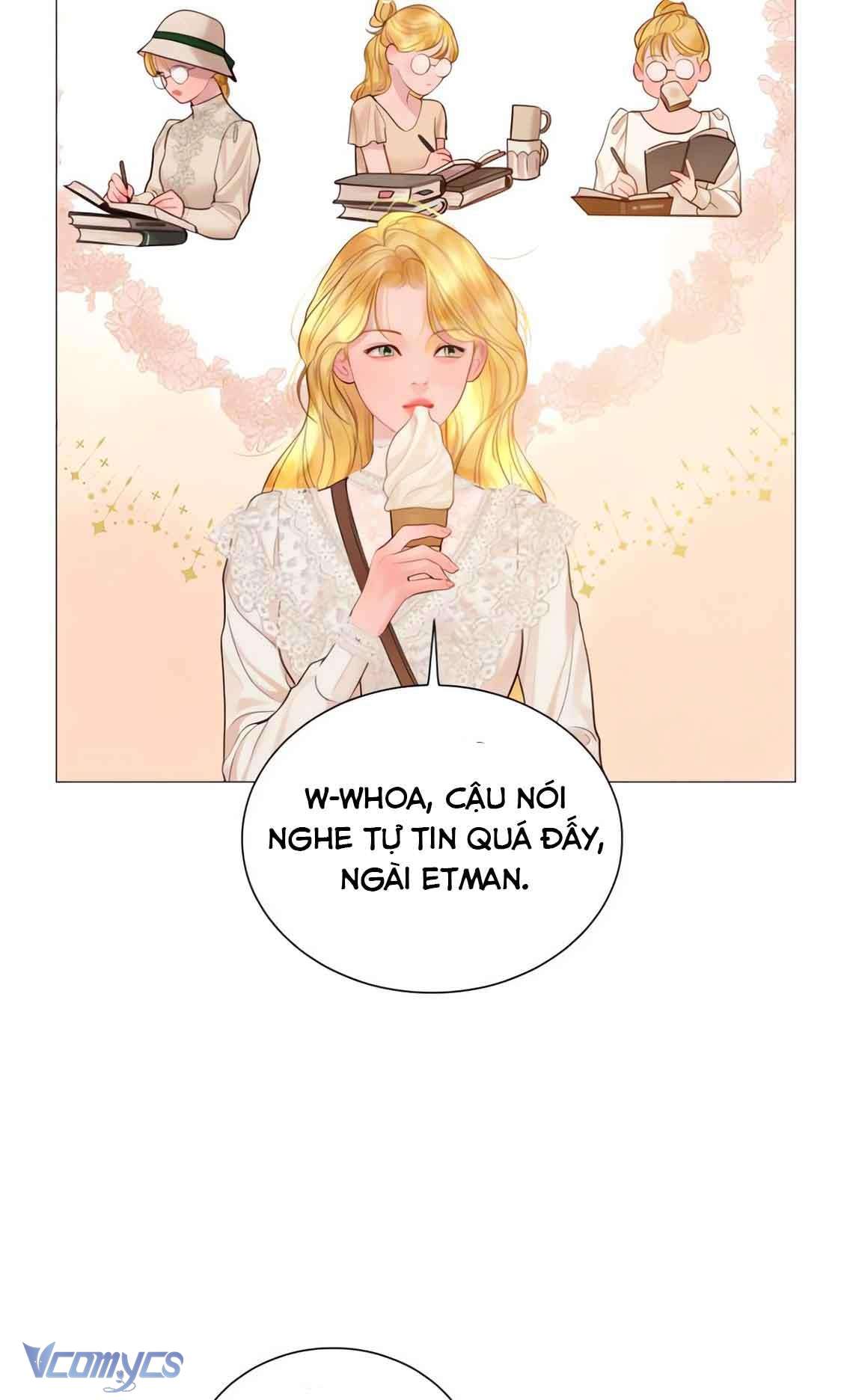 Hãy Khóc Và Cầu Nguyện Đi Chap 42 - Trang 4
