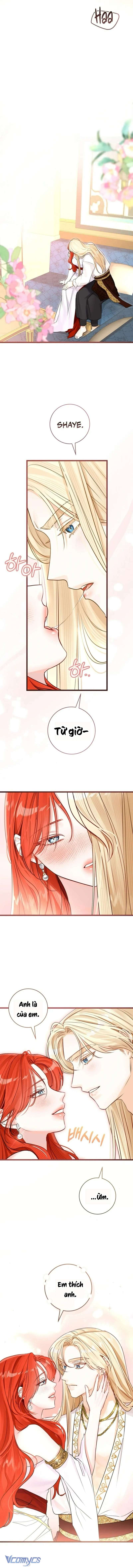 Cuộc Hôn Nhân Xa Hoa Của Đại Công Tước Là Giả Chap 81 - Trang 4