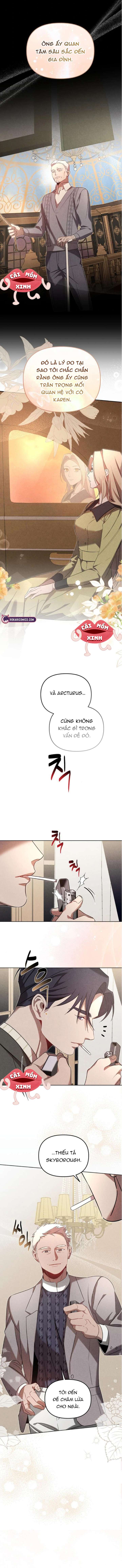 Nơi Đóa Hồng Vàng Úa Tàn Chap 13 - Trang 2