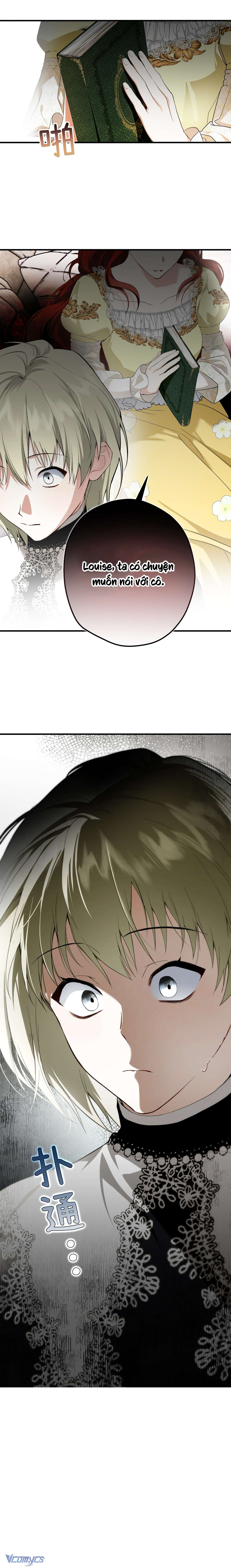 Nàng Sẽ Thuần Phục Những Anh Hùng Chap 7 - Trang 2