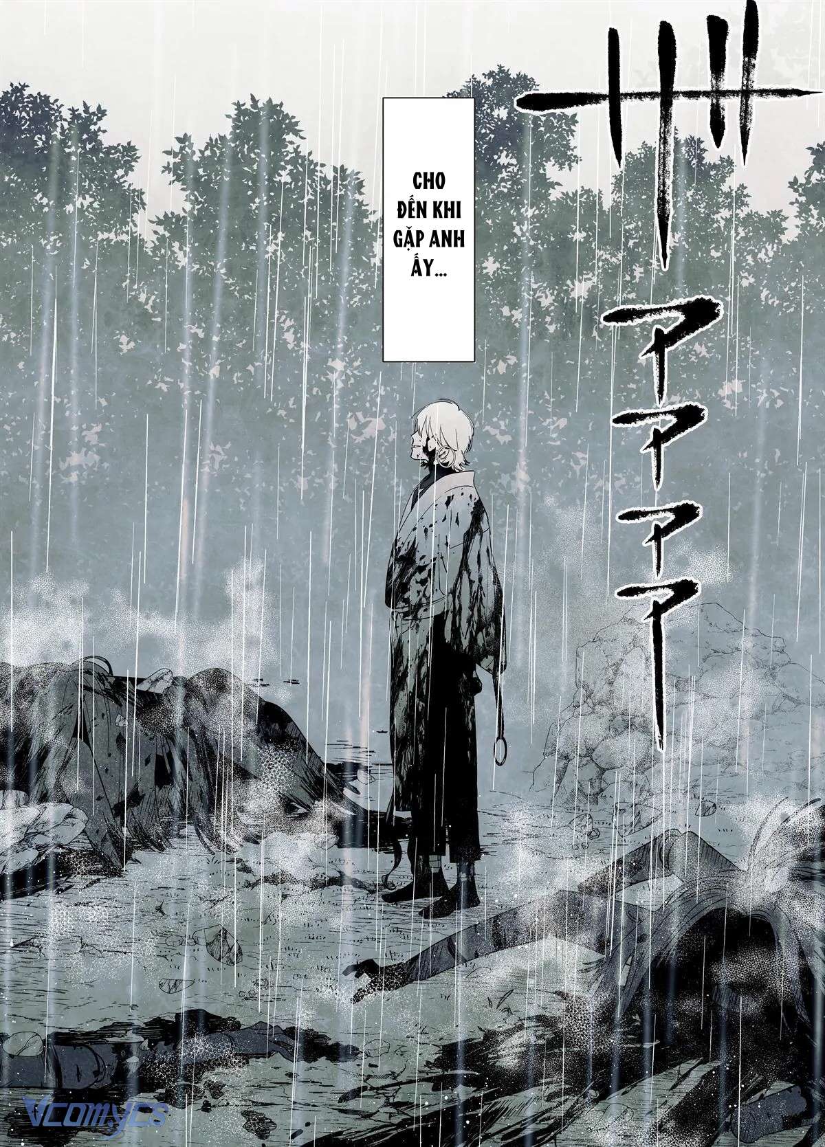 『18+』Tuyển Tập Truyện Ngắn Sếch Tàn Bạo Chap 73.2 - Trang 2