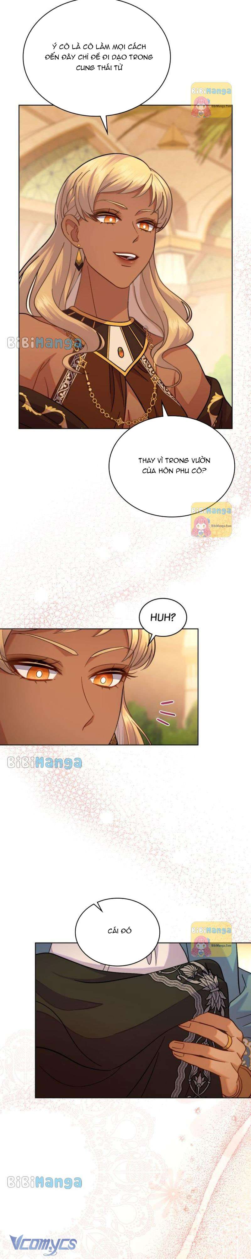 Hôn Nhân Giả Dối Chap 48 - Trang 4