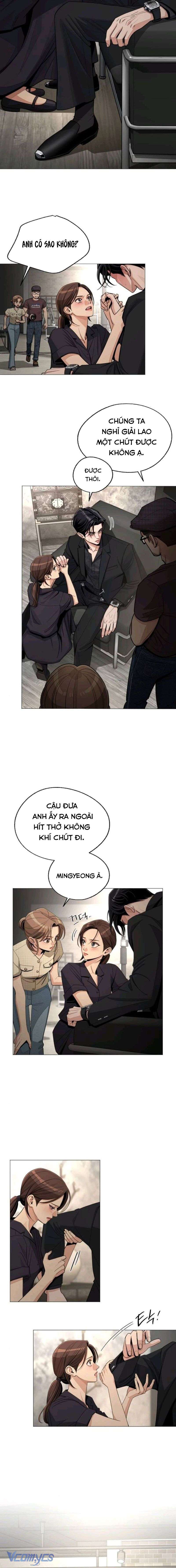 Chuyện Tình Chàng Iseop Chap 85 - Trang 2