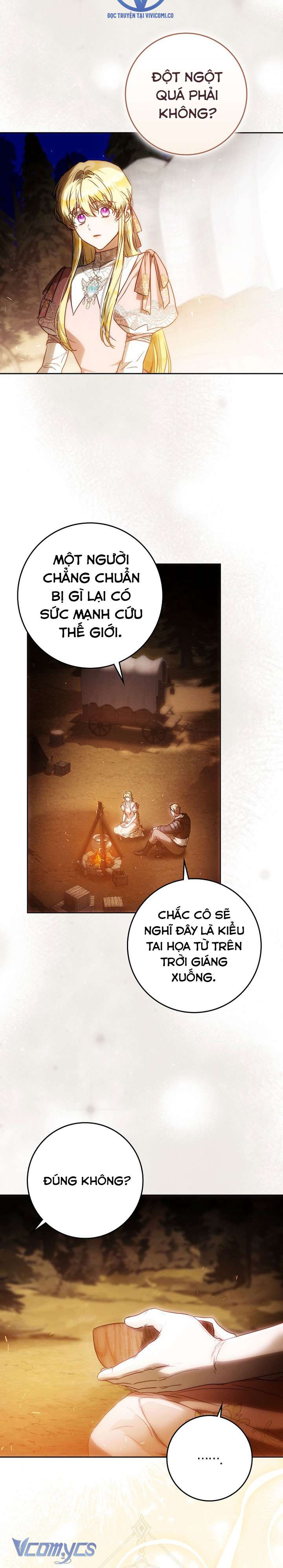 Tôi Trở Thành Vợ Của Nam Chính Chap 127 - Trang 2