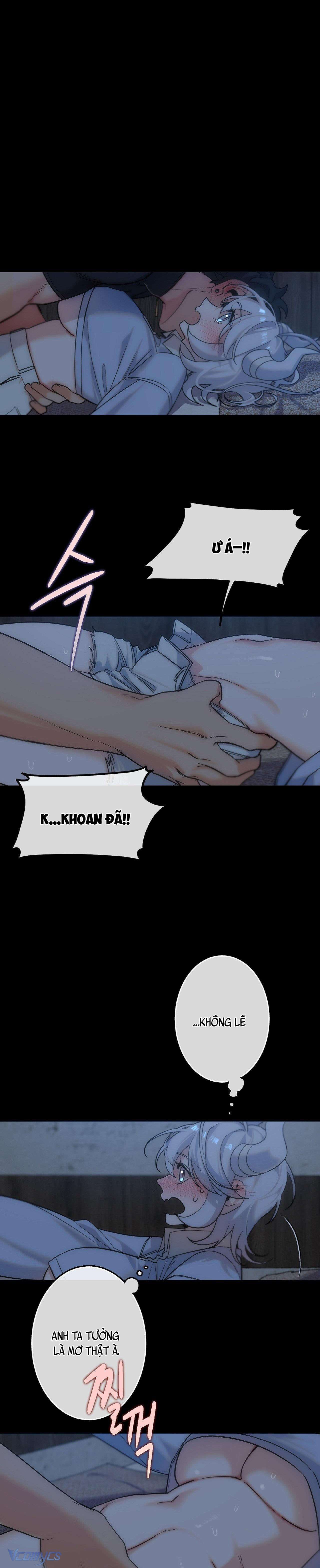 『18+ KHÔNG CHE』Ngọc Ma Nữ Chap 1 - Trang 2