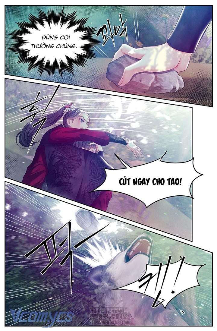 [18+] Đêm Hoang Dại Chap 32 - Trang 2