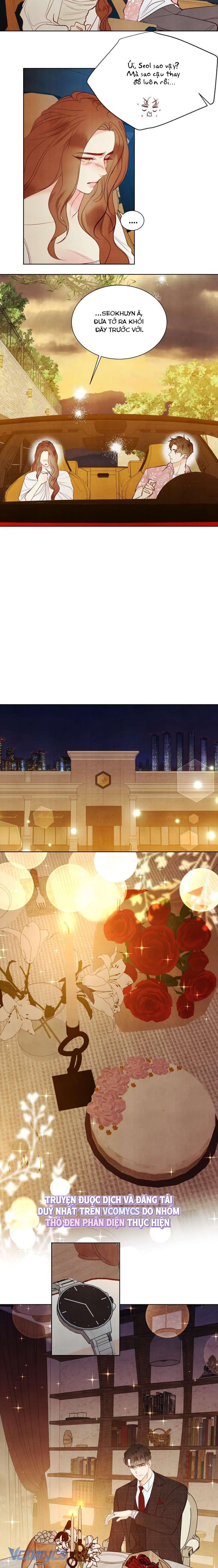 Hôn Nhân Bí Mật Giữa Chúng Ta Chap 27 - Trang 4