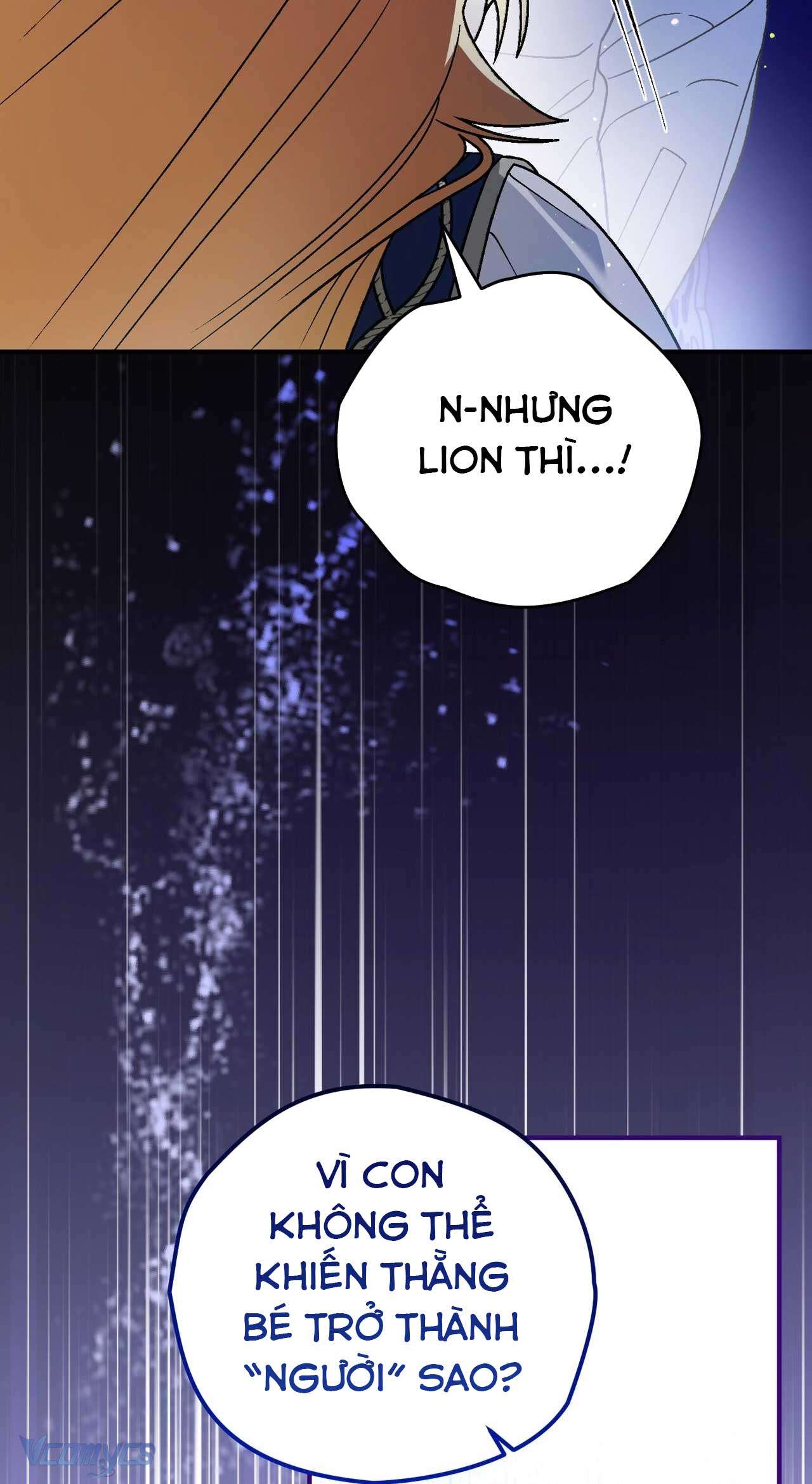 Gửi đến người sói yêu dấu của em Chap 22 - Trang 2