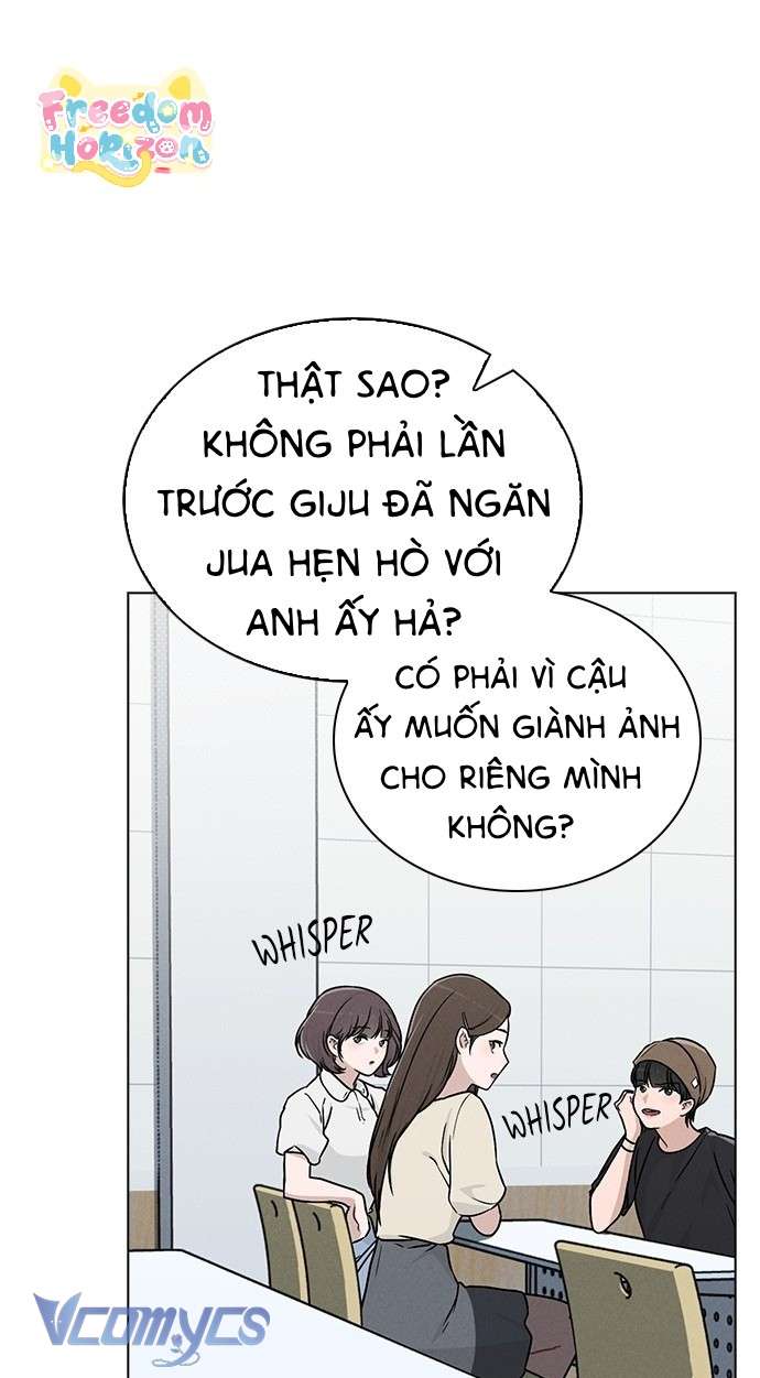 Review Người Yêu Cũ Chap 13 - Trang 3