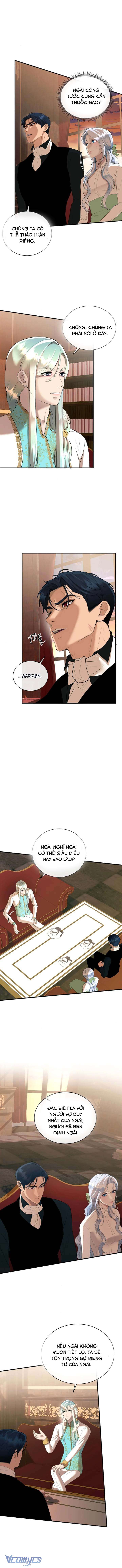 [18+] Qua Đêm Với Người Chồng Sắp Ly Hôn Chap 13 - Trang 3