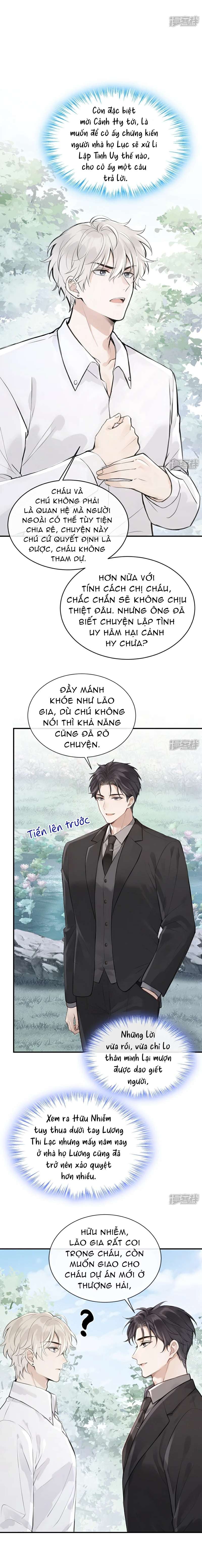 Sống Chung Để Tán Em Chap 62 - Next Chap 63