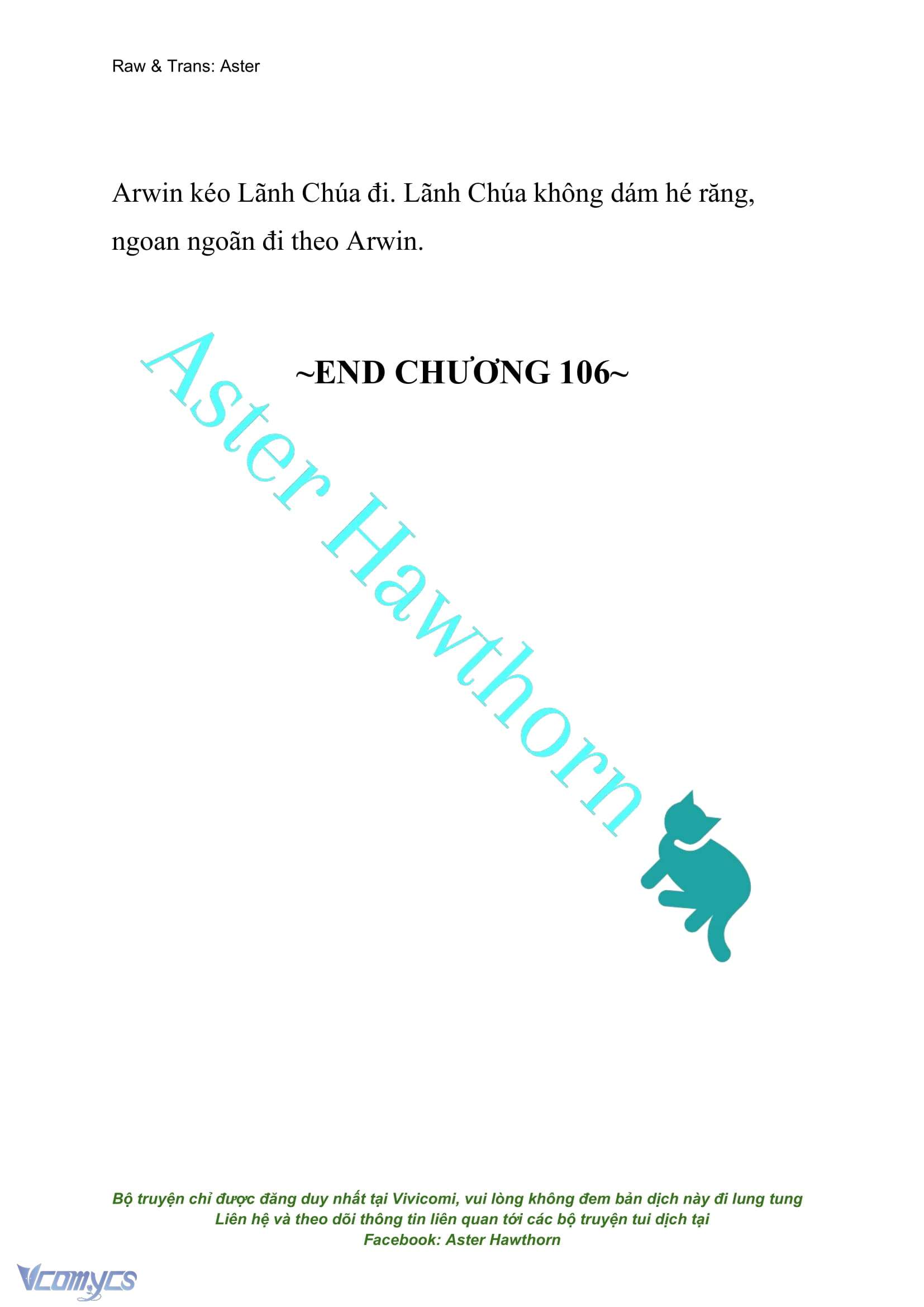 [NOVEL] Cách Để Em Bảo Vệ Anh Chap 106 - Trang 2