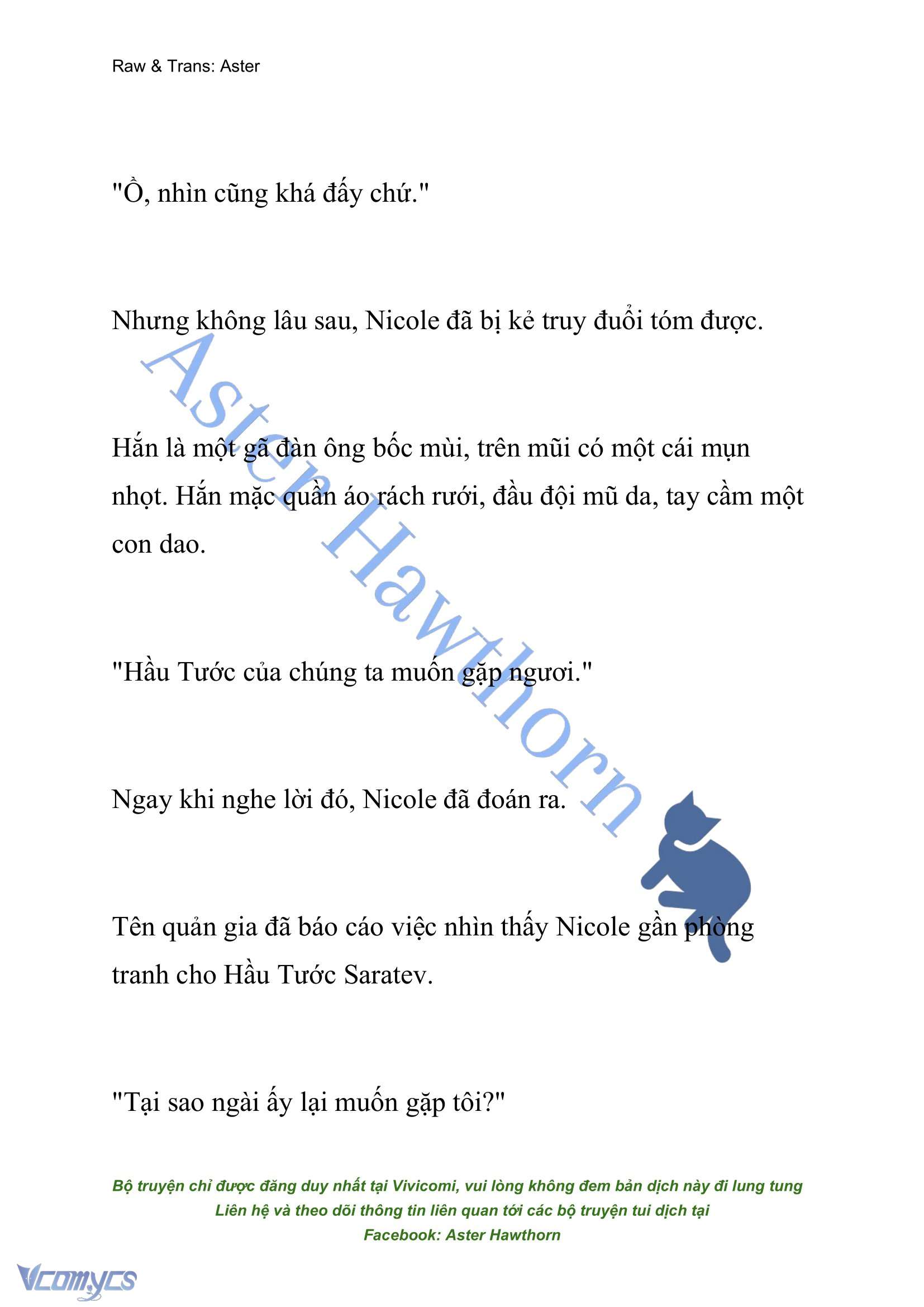 [NOVEL] Giết Cuộc Hôn Nhân Này Chap 56 - Trang 2