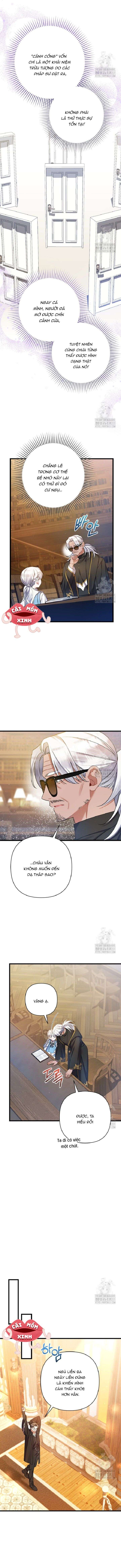 Tôi Chỉ Định Chăm Sóc Người Cha Ốm Yếu Của Mình Thôi Mà Chap 36 - Trang 2