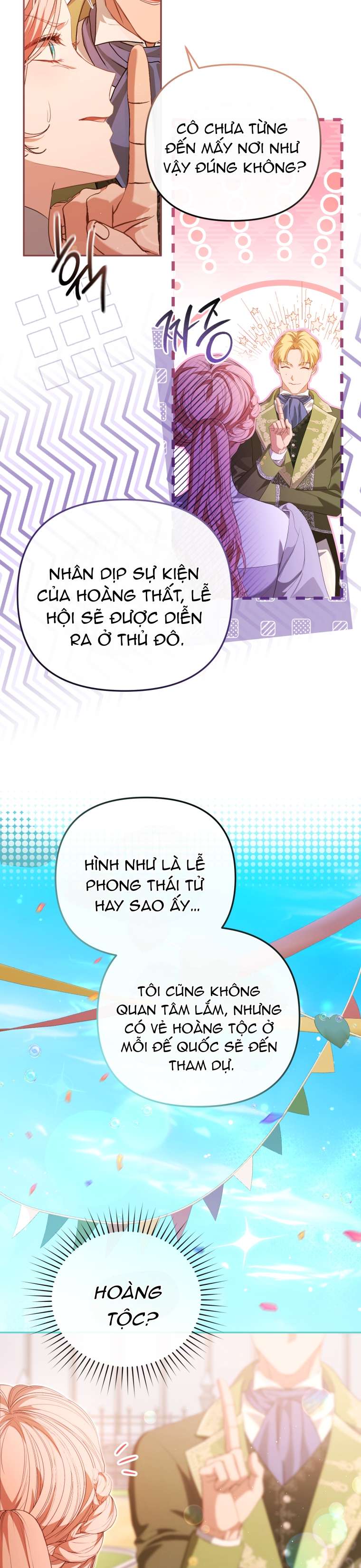 Người Phải Trả Giá Bằng Mạng Sống Vì Đã Lừa Dối Tôi Chap 27 - Trang 3