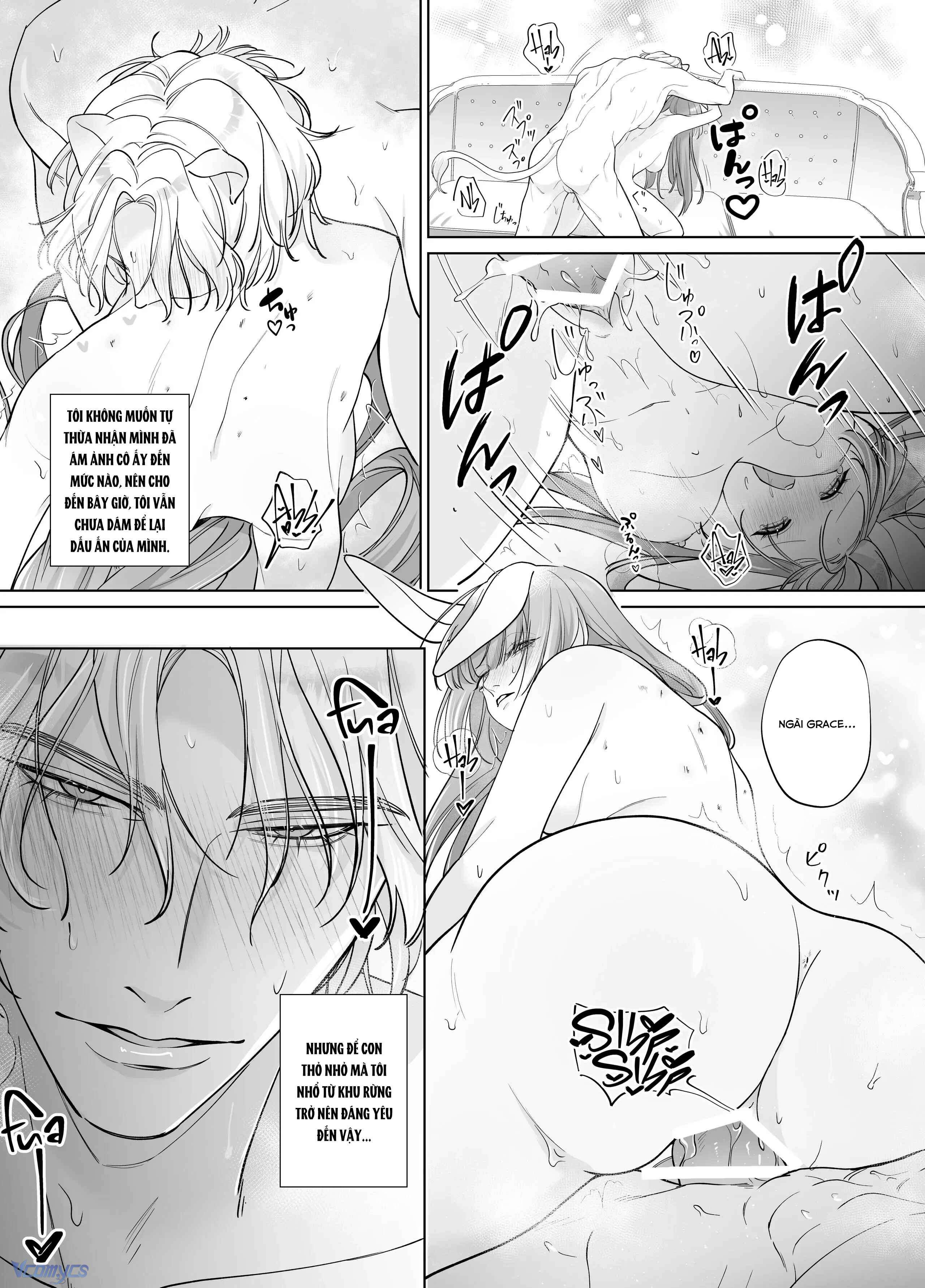 [18+] Tuyển Tập Truyện Ngắn Manga Chap 95.1 - Trang 2