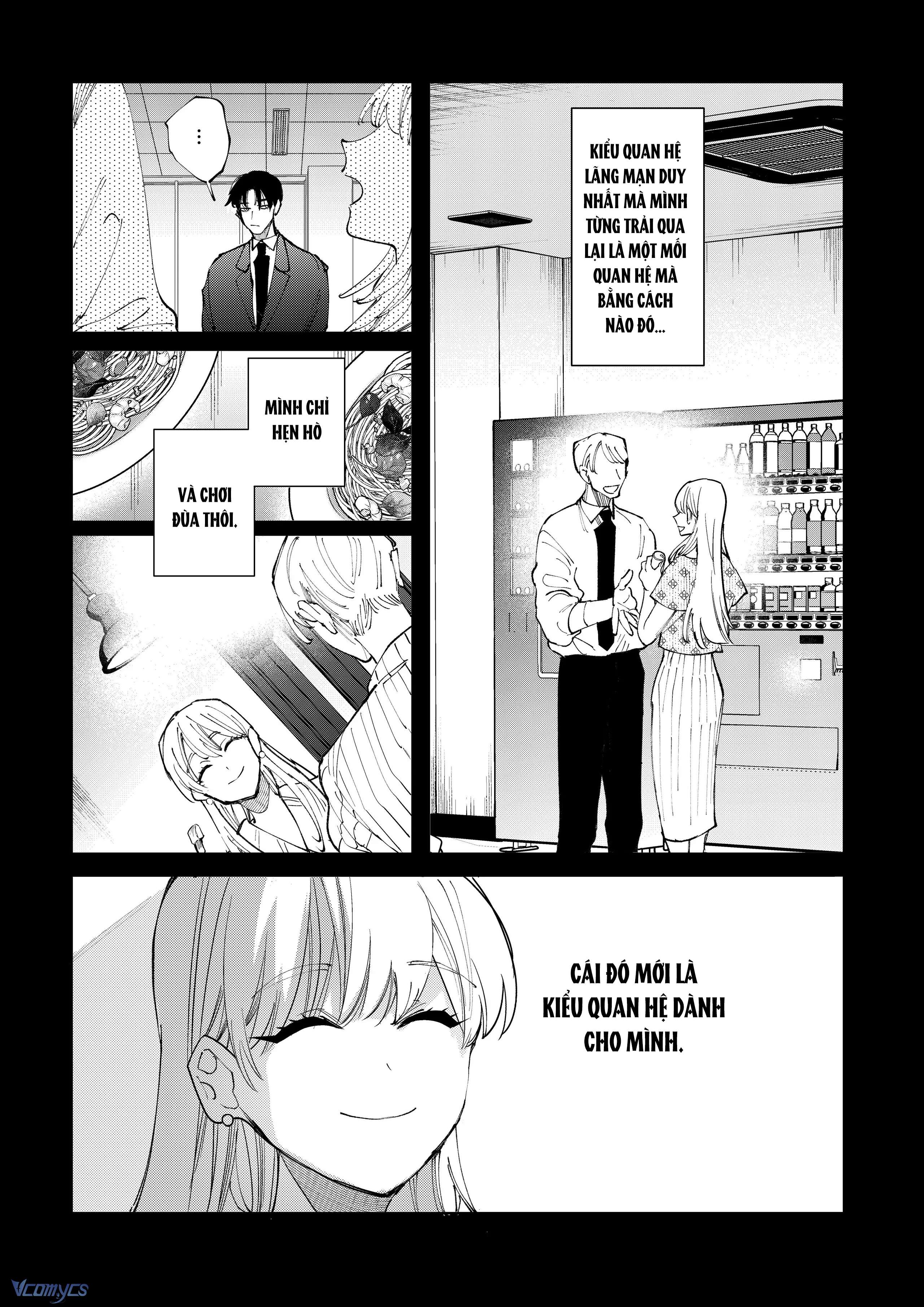 『18+』Tuyển Tập Truyện Ngắn Sếch Tàn Bạo Chap 58 - Trang 2