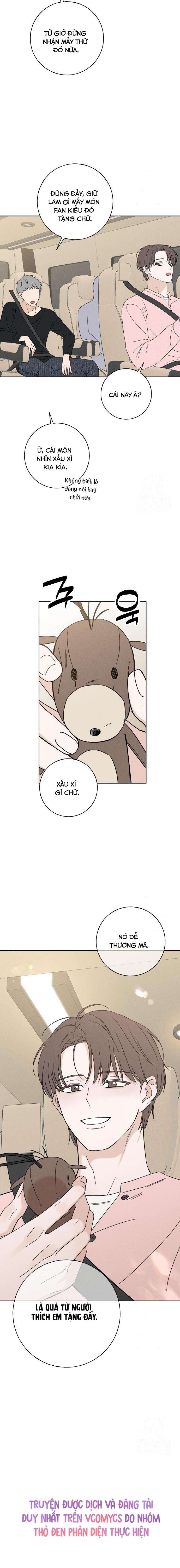Miyeon Chap 9 - Trang 4