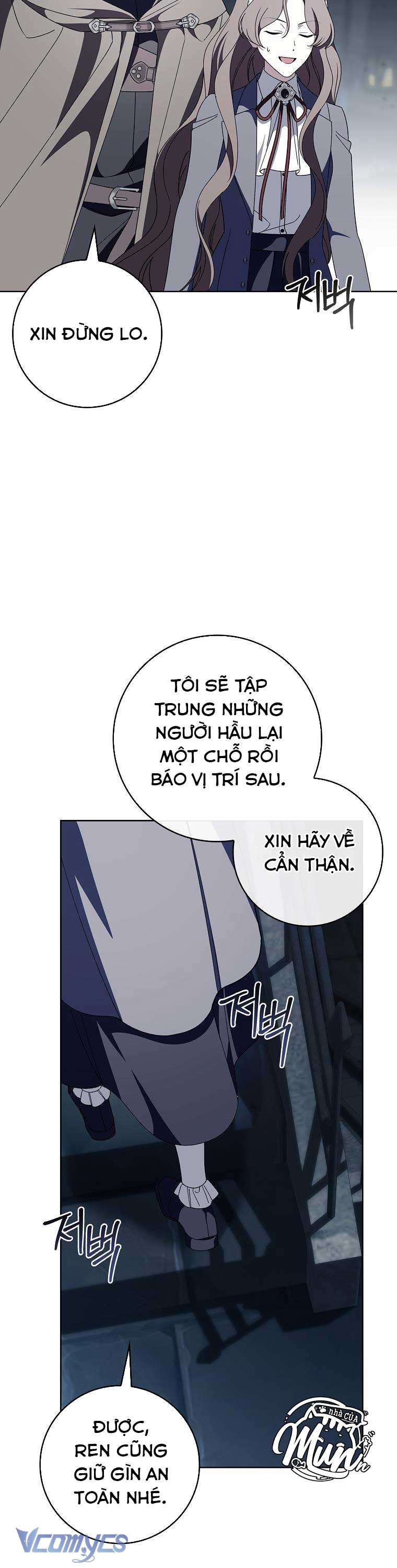 100 lời nguyền tại dinh thự Illestone Chap 36 - Trang 2