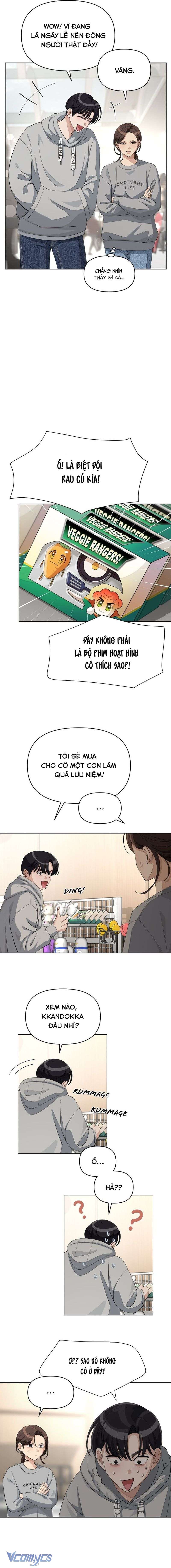 Chuyện Tình Chàng Iseop Chap 36 - Trang 2