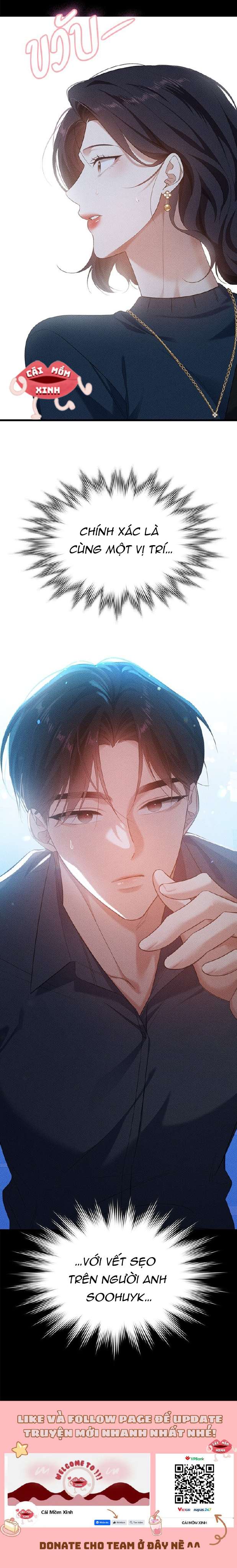 Vị Khách Trong Đêm Vị Khách Trong Đêm-Chap 15 - Trang 2