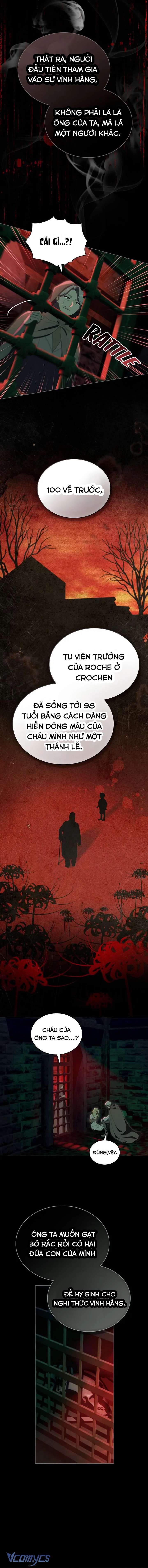 Chúa Phù Hộ Cho Sự Hủy Diệt Của Ta Chapter 51 - Trang 4