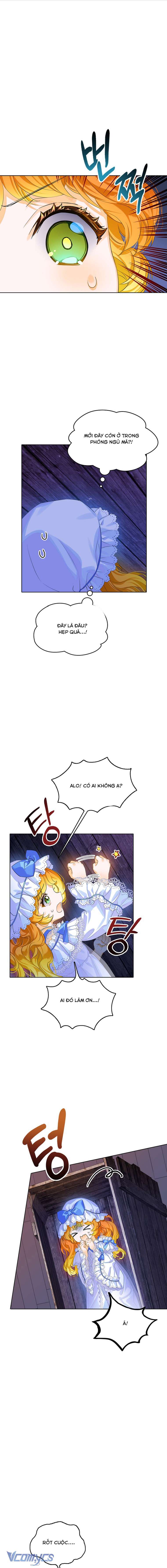 Trở Thành Người Thừa Kế Của Gia Đình Phản Diện Chap 5 - Trang 2