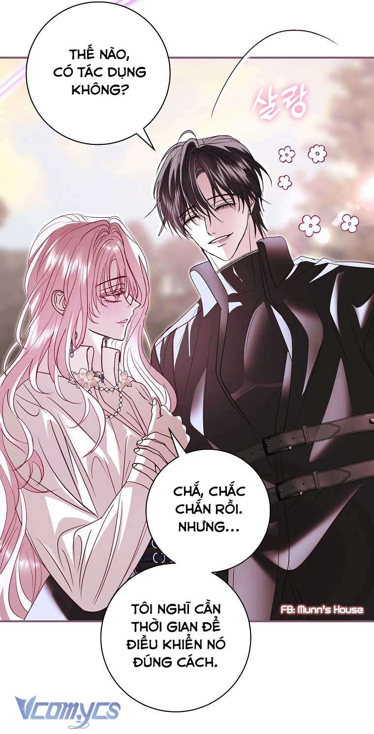 Này Boss Phản Diện, Tôi Có Thể Làm Mọi Thứ Trừ Cưới Ngài Chap 26 - Trang 4