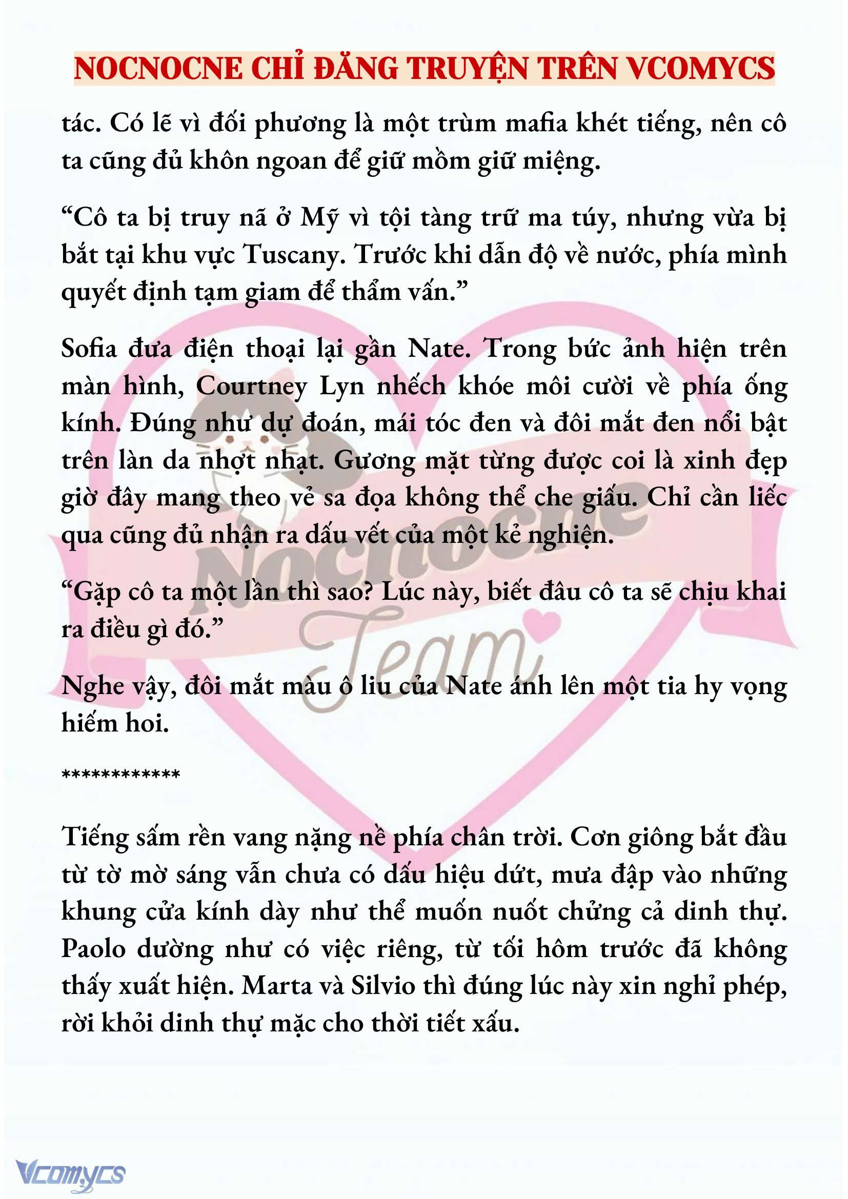 [TIỂU THUYẾT] ĐIỂM CHÍ Chap 32 - Next Chap 33