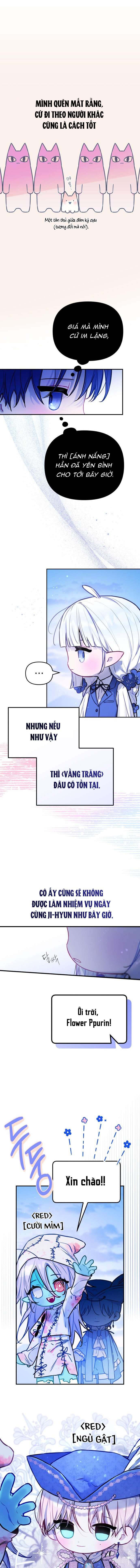 Thần tượng của hội chúng tôi Chap 12 - Trang 2