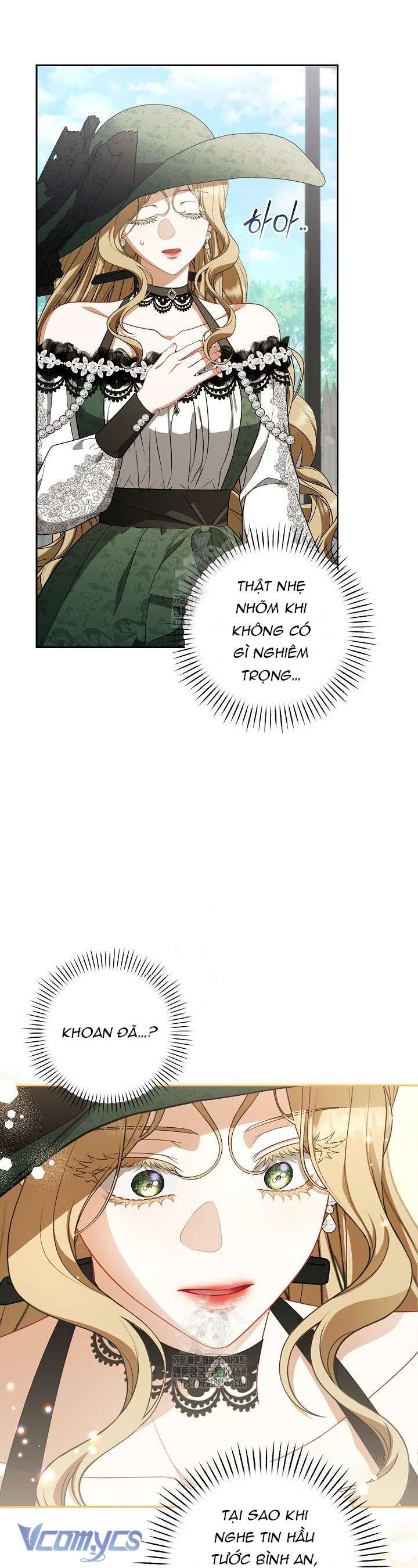 Tôi Đã Xem Một Vở Kịch Chap 37 - Trang 2