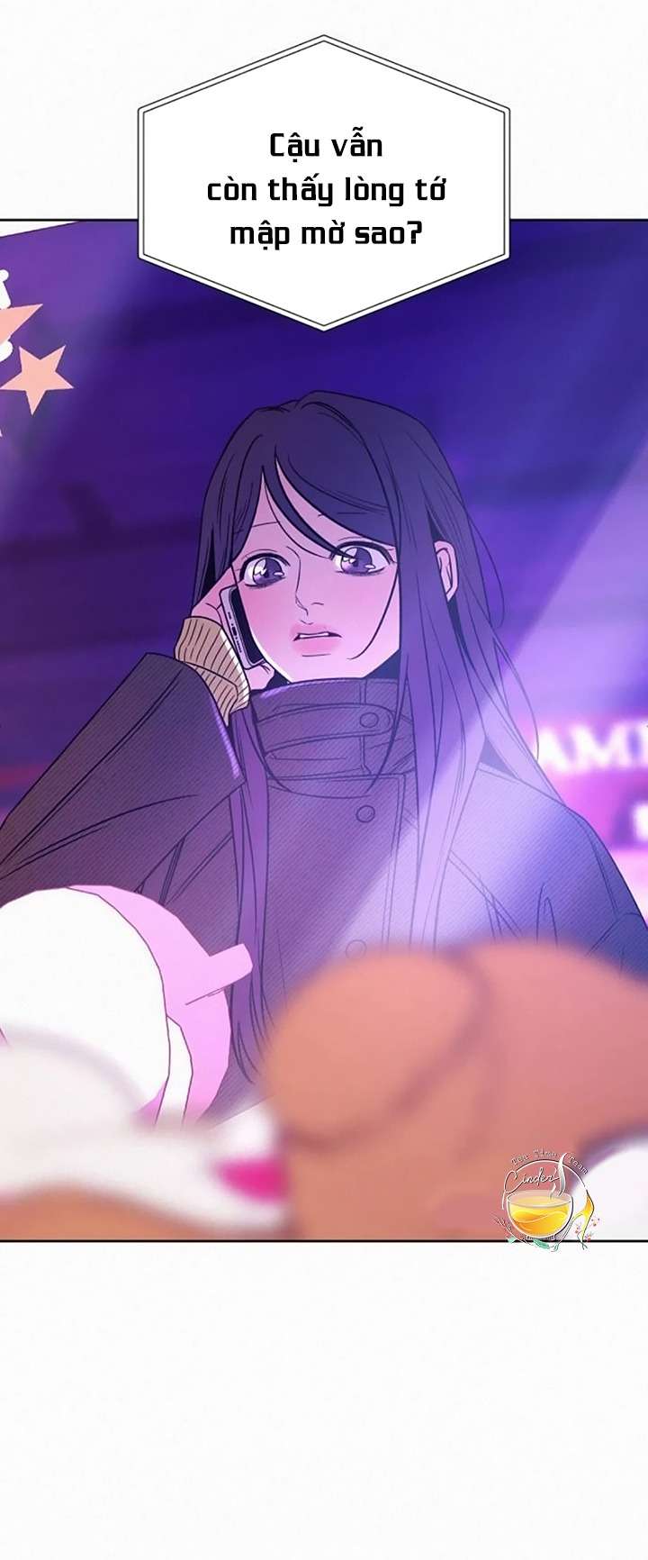 Chiến Lược: Tình Yêu Trong Sáng Chap 127 - Trang 2