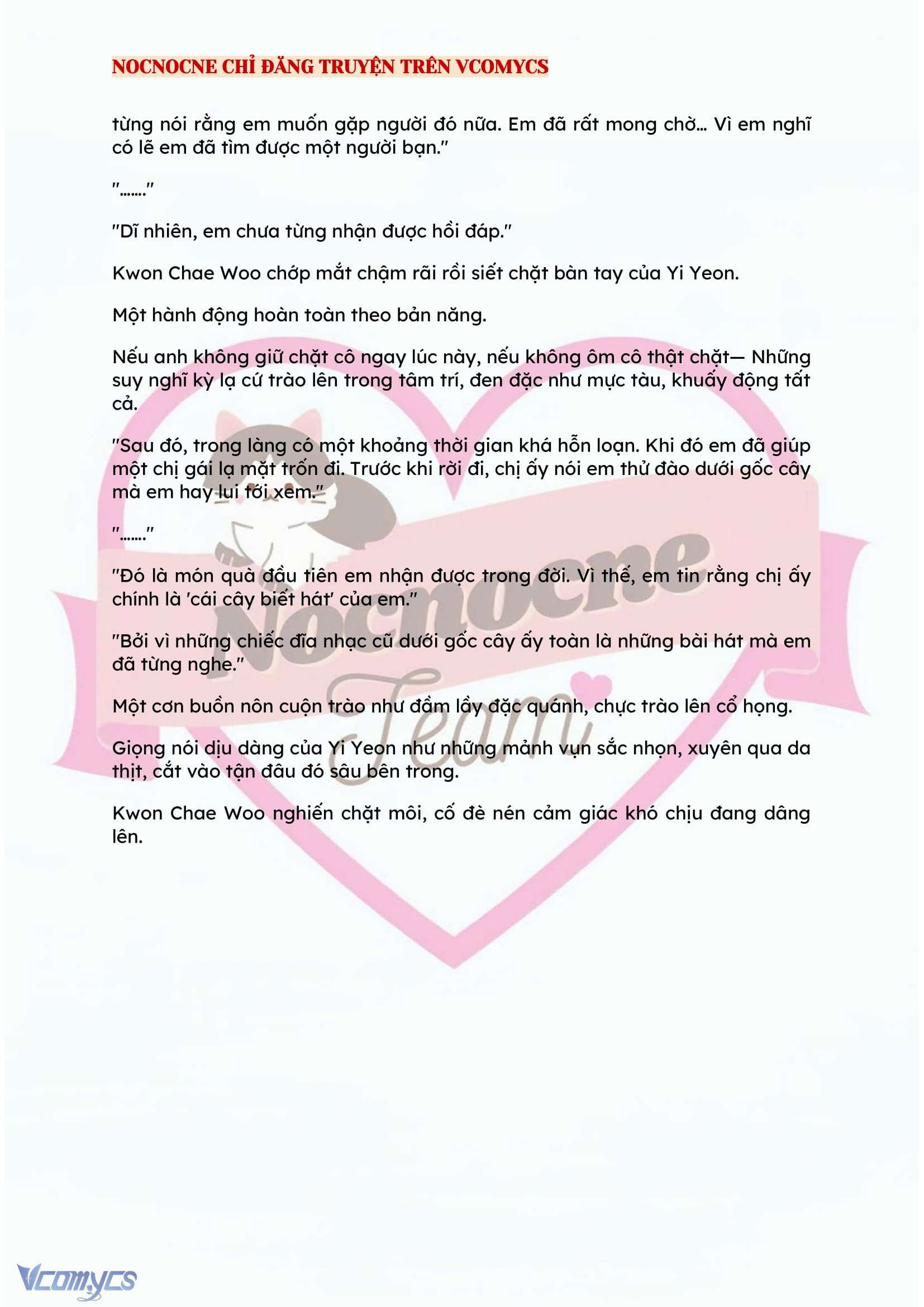 [FULL] [NOVEL] BẪY HOA Chap 77 - Trang 2