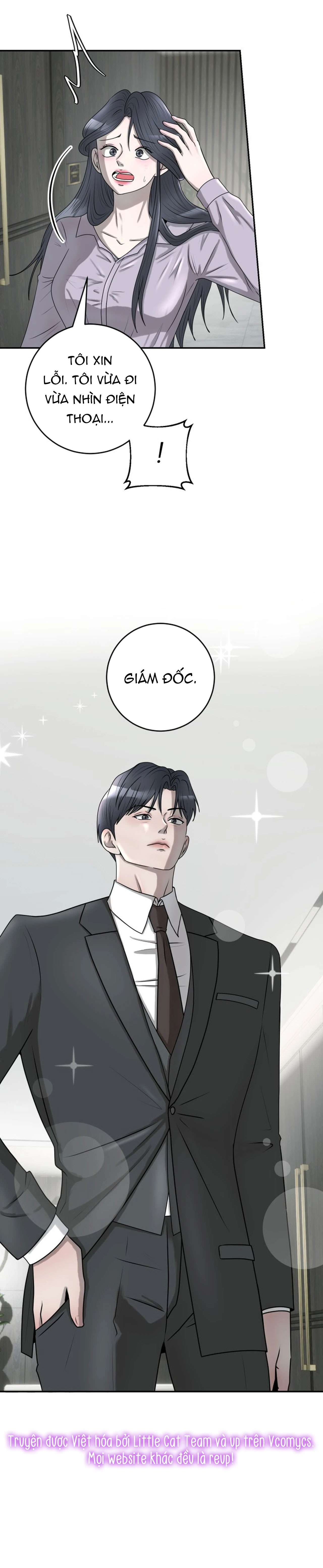 MỐI QUAN HỆ DÂM ĐÃNG Chapter 14 - Trang 4