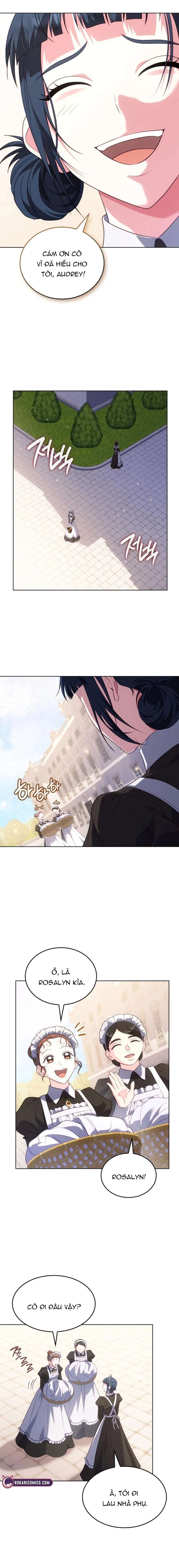 Kết cục của cuộc hôn nhân hợp đồng cao cấp Chap 19 - Trang 2