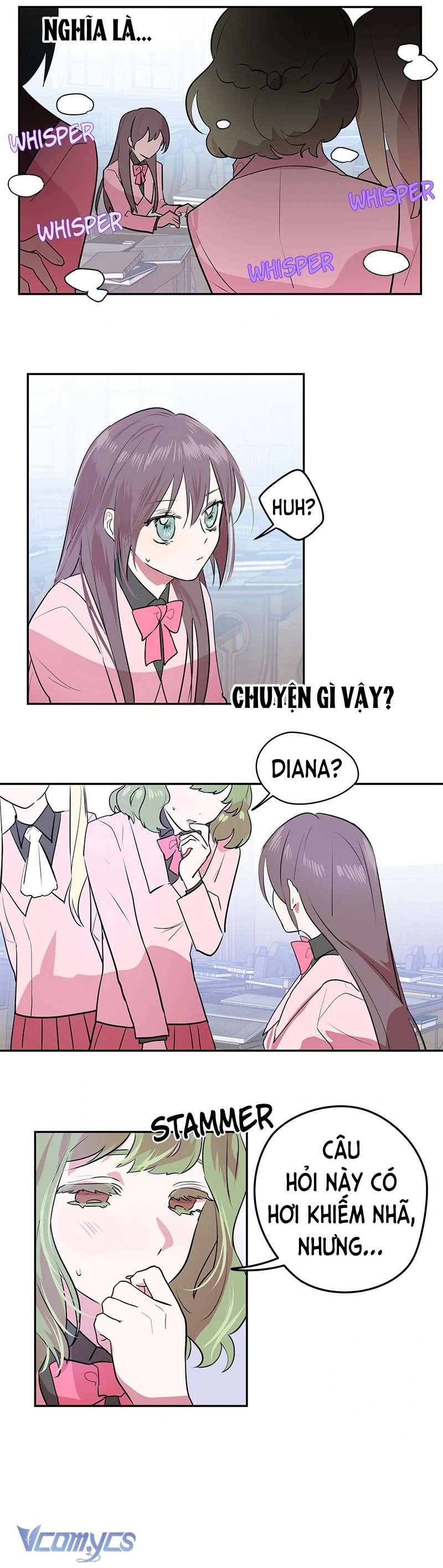 Chinh Phục Trái Tim Chap 7 - Trang 2