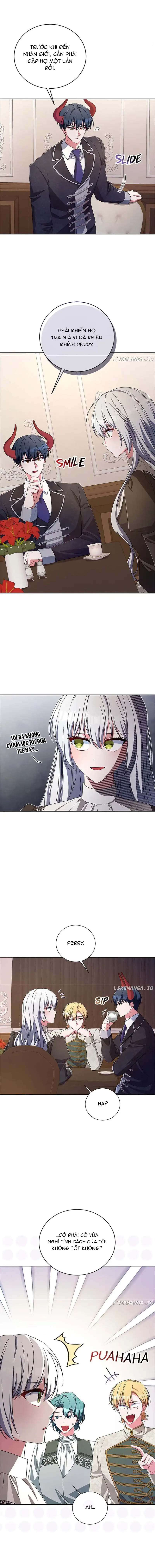 Búp Bê Quản Gia Của Ma Vương Chap 35 - Trang 2