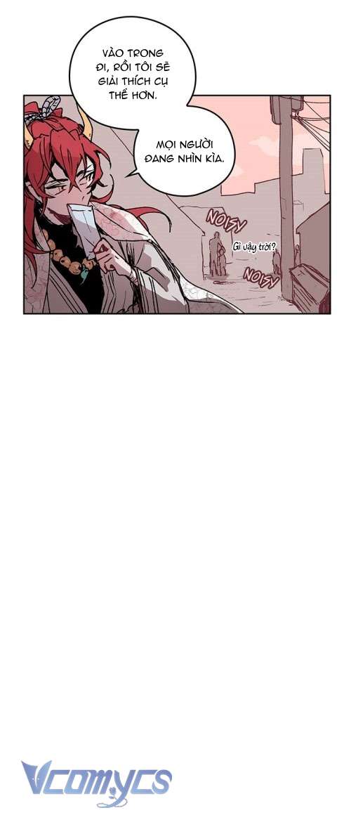 Cô Dâu Của Quái Vật Chap 2 - Trang 3